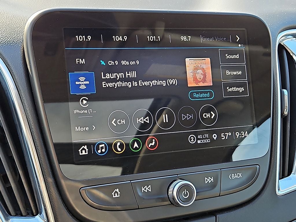 2024 Chevrolet Malibu LT