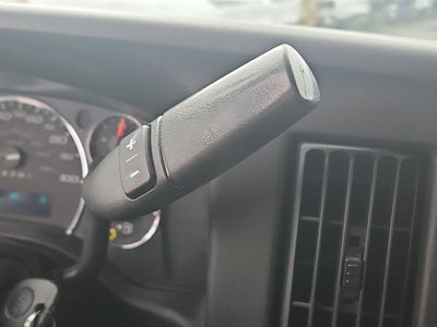 2011 Chevrolet Express 1LT