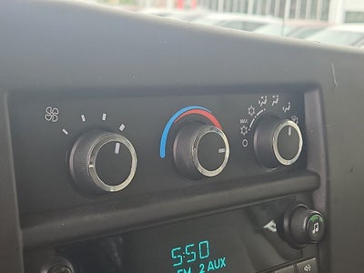 2011 Chevrolet Express 1LT