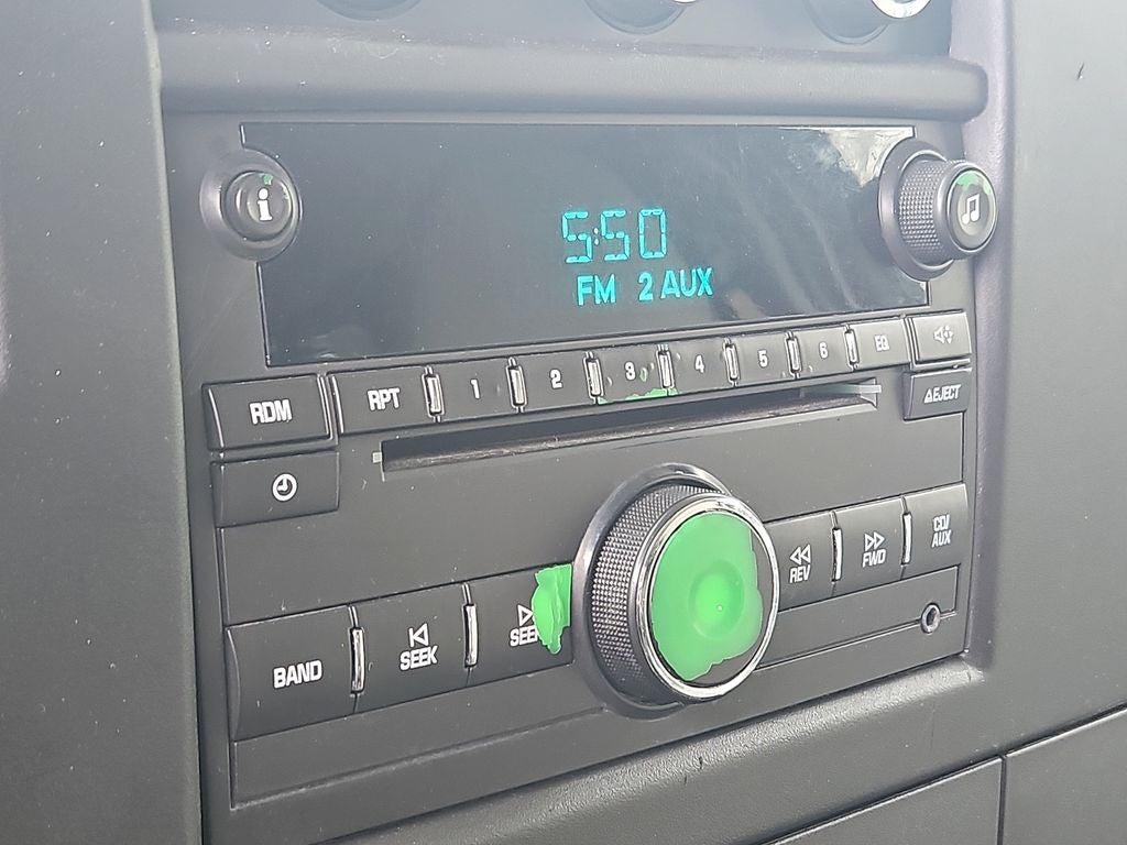 2011 Chevrolet Express 1LT