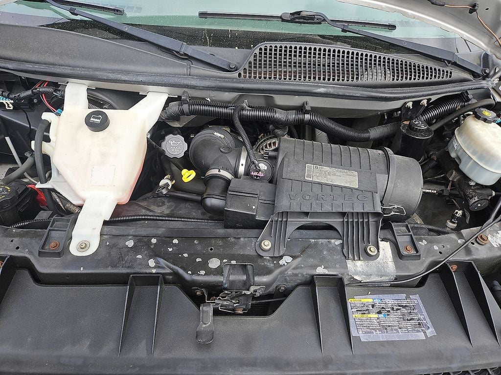 2011 Chevrolet Express 1LT