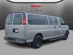 2011 Chevrolet Express 1LT