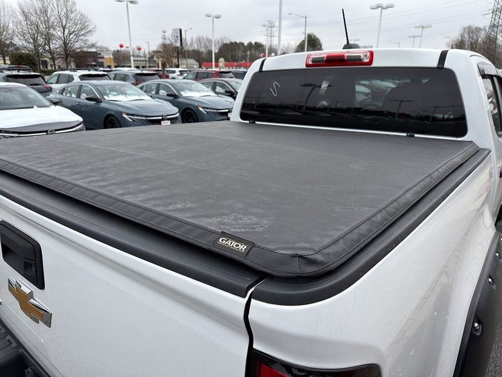 2020 Chevrolet Colorado 2WD Work Truck