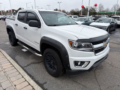 2020 Chevrolet Colorado 2WD Work Truck