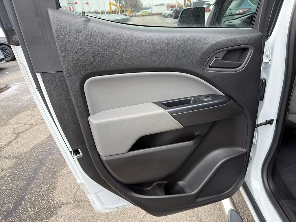 2020 Chevrolet Colorado 2WD Work Truck