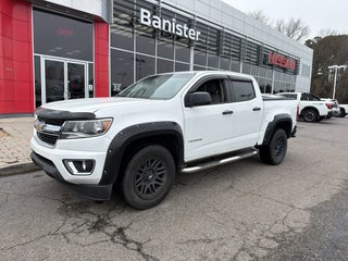 2020 Chevrolet Colorado 2WD Work Truck