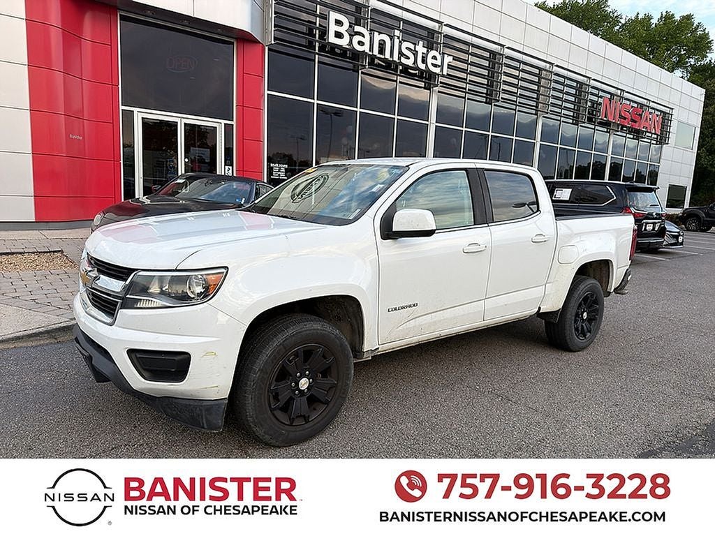 2020 Chevrolet Colorado 2WD LT
