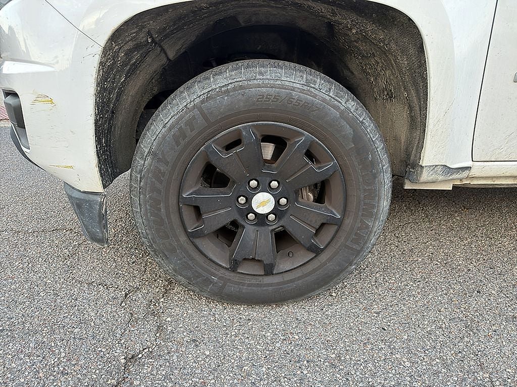 2020 Chevrolet Colorado 2WD LT