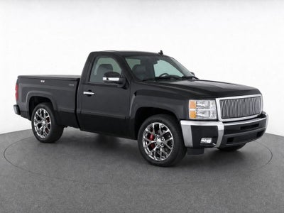 2013 Chevrolet Silverado LT
