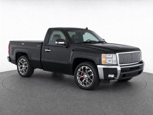 2013 Chevrolet Silverado LT