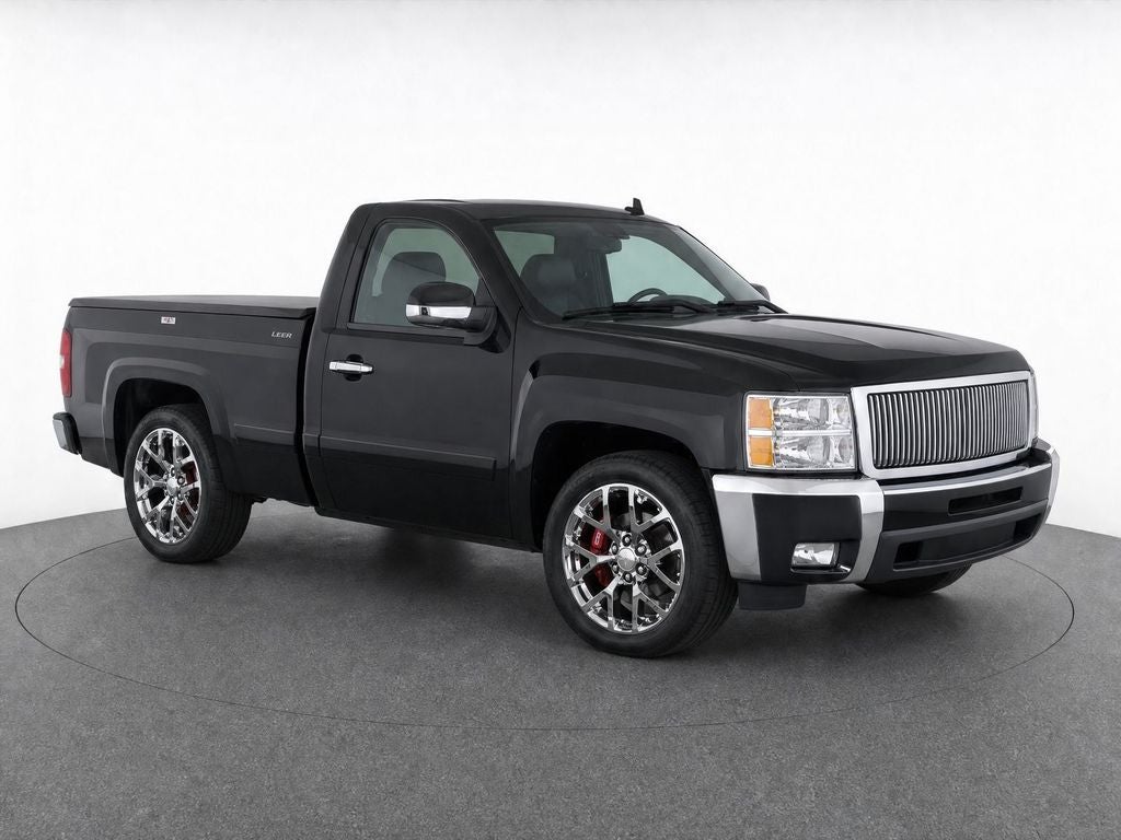 2013 Chevrolet Silverado LT