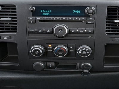 2013 Chevrolet Silverado LT