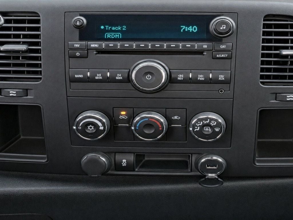 2013 Chevrolet Silverado LT