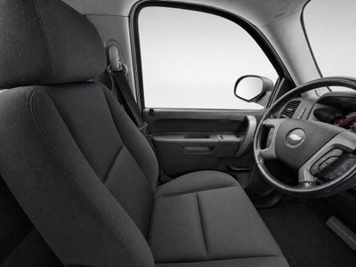 2013 Chevrolet Silverado LT