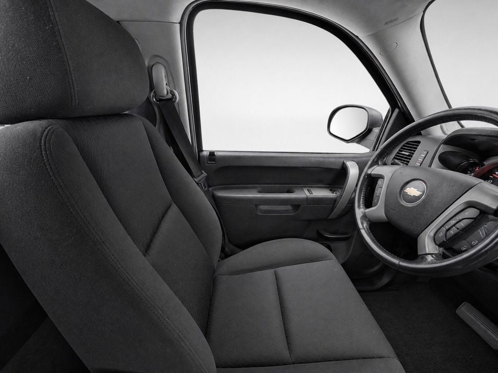 2013 Chevrolet Silverado LT