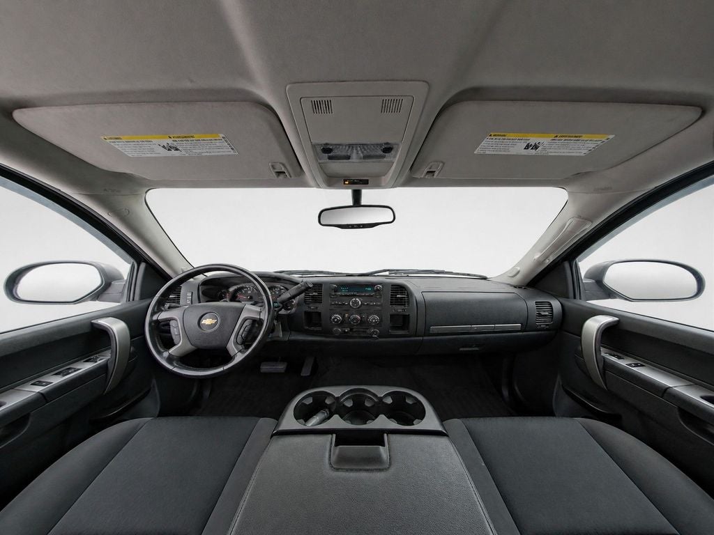 2013 Chevrolet Silverado LT