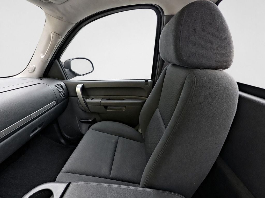 2013 Chevrolet Silverado LT
