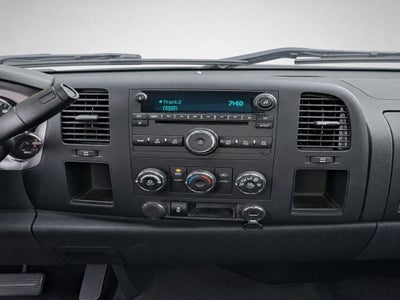 2013 Chevrolet Silverado LT