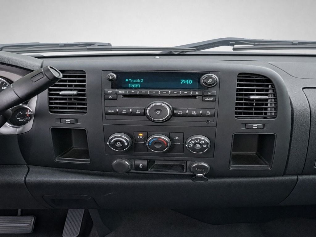 2013 Chevrolet Silverado LT