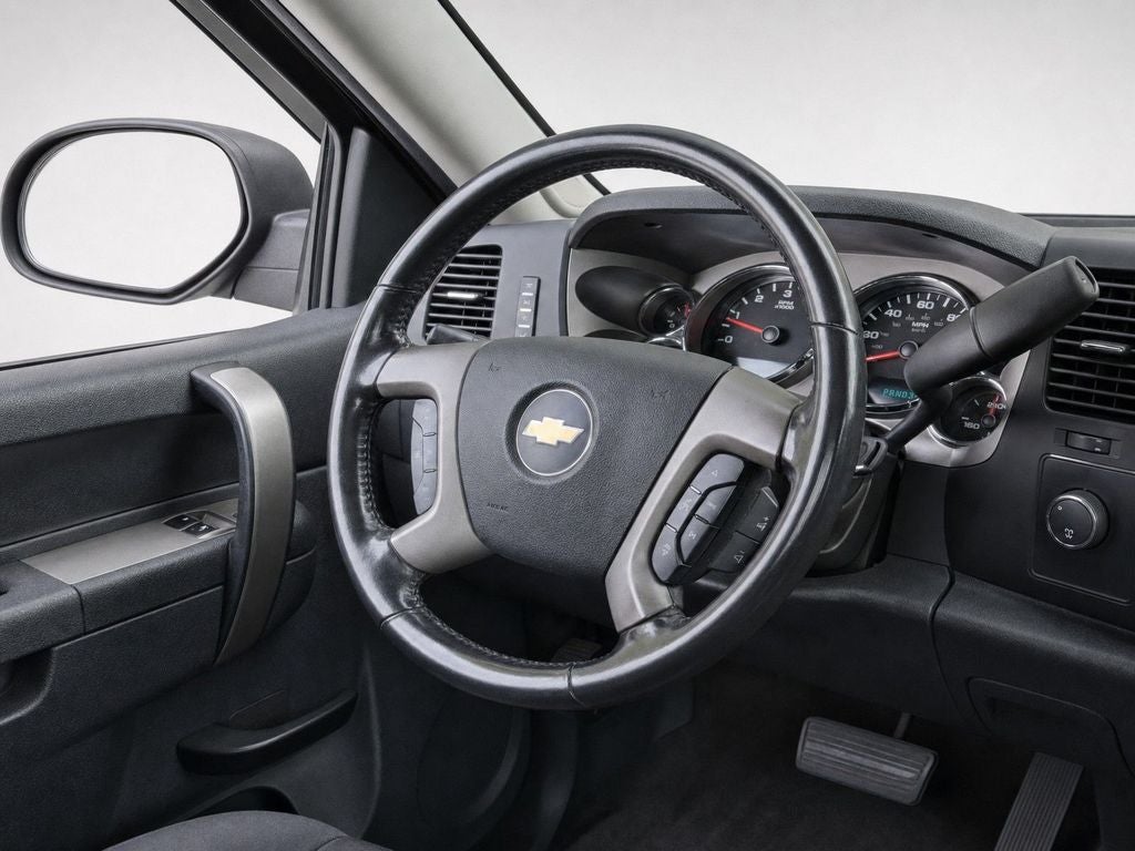 2013 Chevrolet Silverado LT