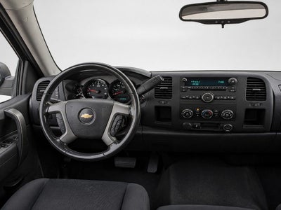 2013 Chevrolet Silverado LT