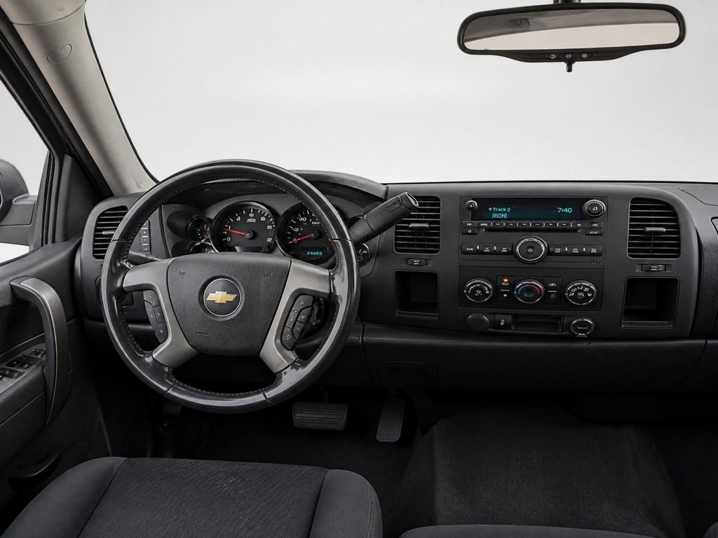 2013 Chevrolet Silverado LT
