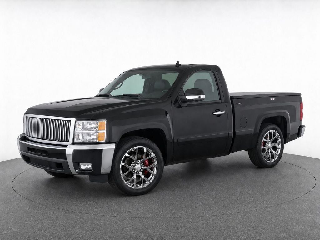 2013 Chevrolet Silverado LT