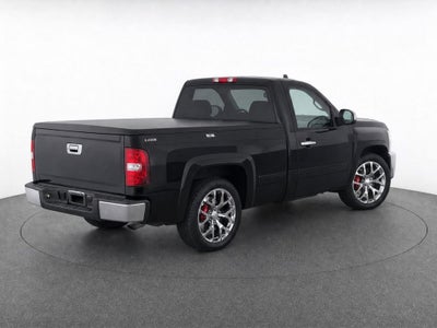 2013 Chevrolet Silverado LT