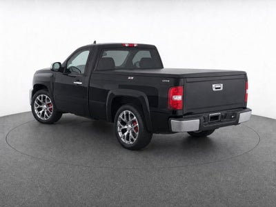 2013 Chevrolet Silverado LT