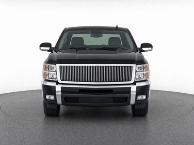 2013 Chevrolet Silverado LT