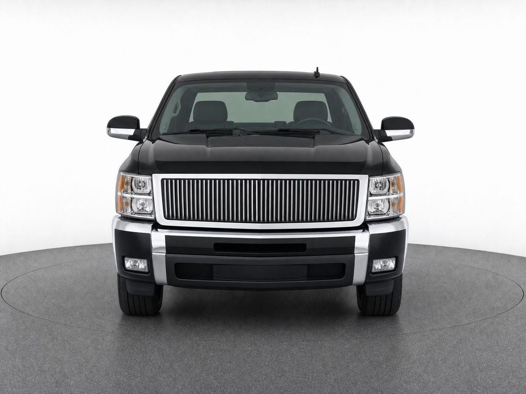 2013 Chevrolet Silverado LT