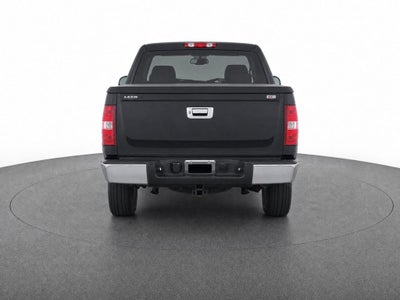 2013 Chevrolet Silverado LT
