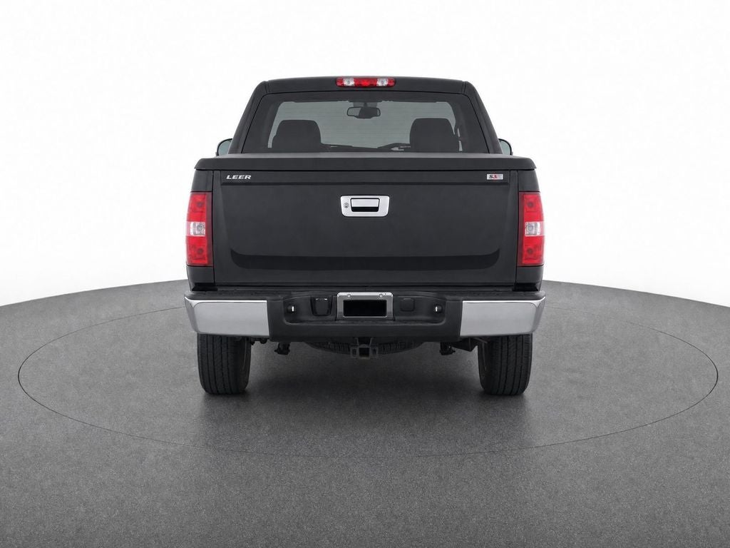 2013 Chevrolet Silverado LT