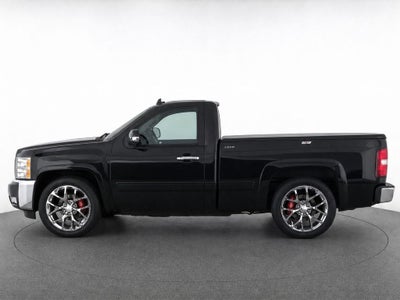 2013 Chevrolet Silverado LT