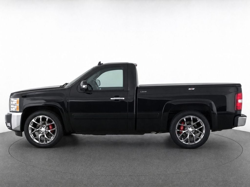 2013 Chevrolet Silverado LT