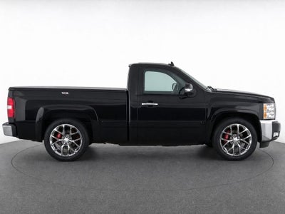 2013 Chevrolet Silverado LT