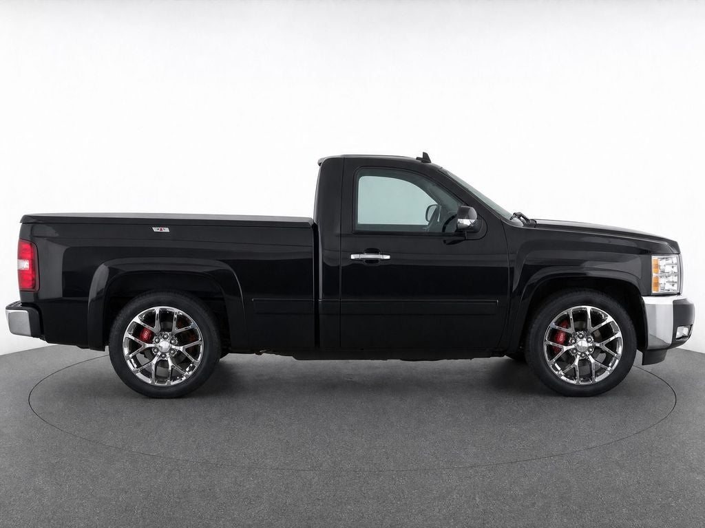 2013 Chevrolet Silverado LT