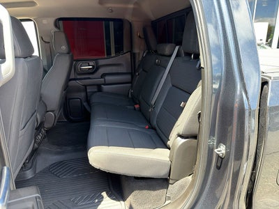 2021 Chevrolet Silverado LT