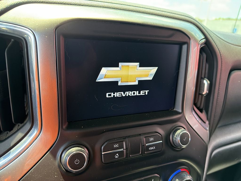 2021 Chevrolet Silverado LT