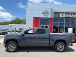 2021 Chevrolet Silverado LT