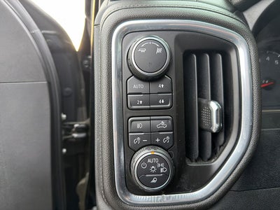 2019 Chevrolet Silverado LTZ