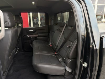 2019 Chevrolet Silverado LTZ