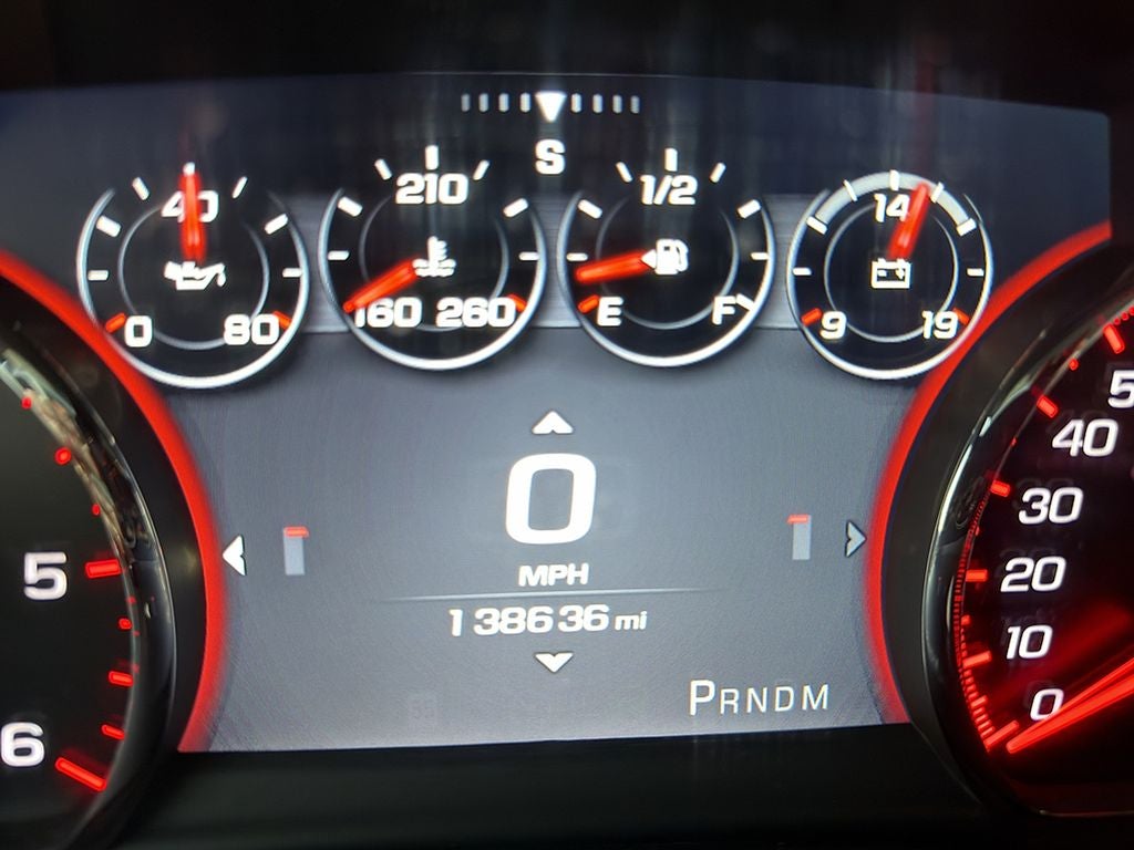 2016 GMC Yukon XL Denali