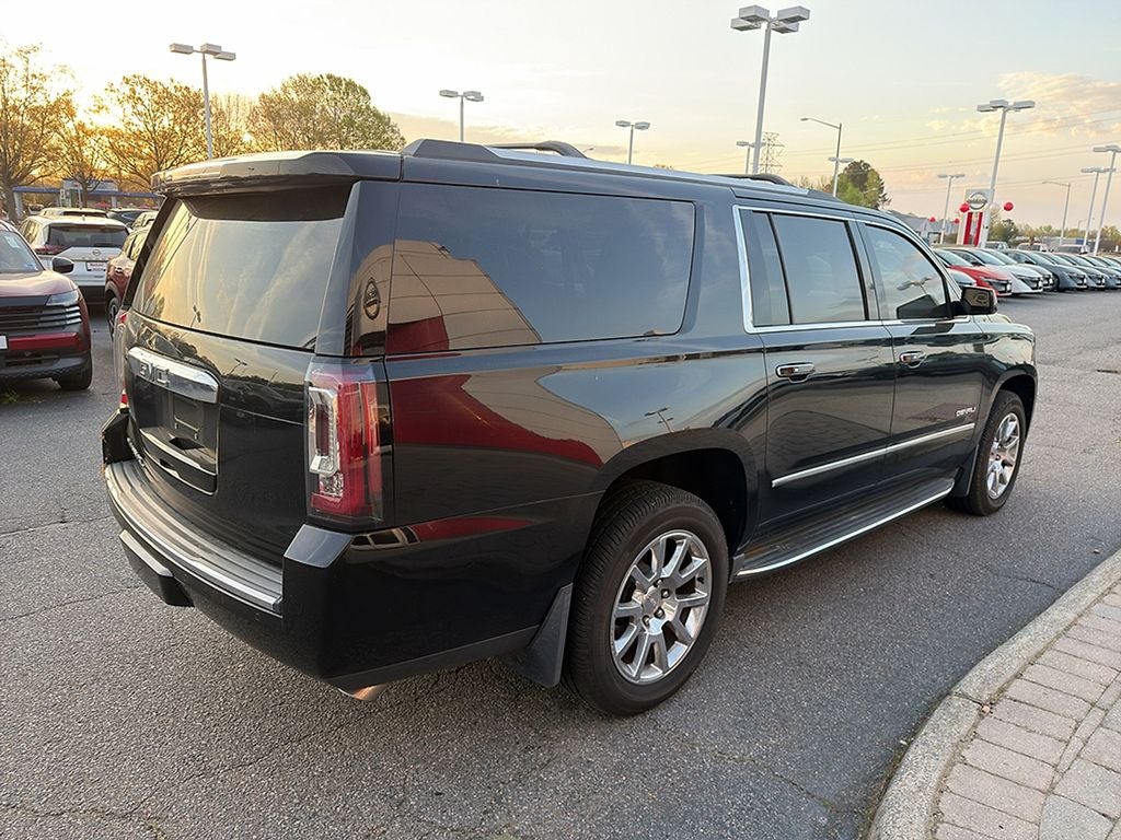 2016 GMC Yukon XL Denali