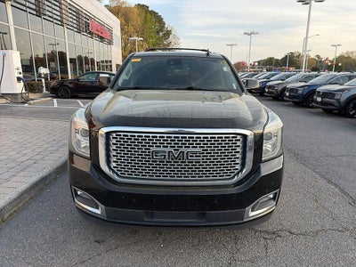 2016 GMC Yukon XL Denali