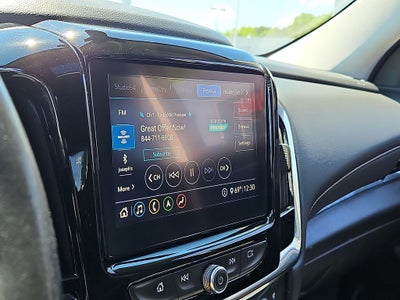 2021 Chevrolet Traverse Premier