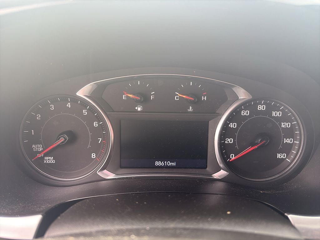 2021 Chevrolet Traverse Premier