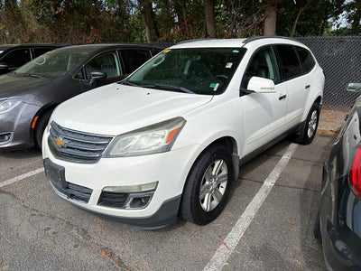 2013 Chevrolet Traverse LT