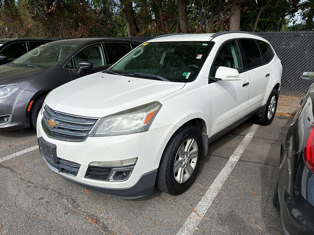 2013 Chevrolet Traverse LT
