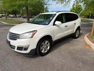 2013 Chevrolet Traverse LT